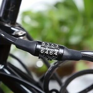 Multipurpose 4-Digits Combination Lock